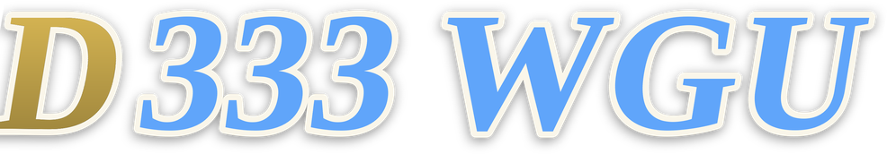 d333 wgu